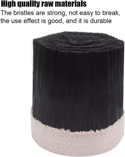 merkloos Durable Dust Brush 100mm - For CNC Router - Dust Cover Part (9502659456821)