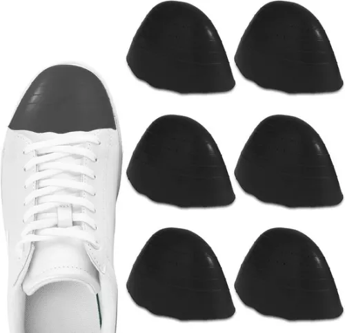 merkloos 3 Pairs of Toe Fillers - Inserts for Oversized Shoes - Adjustable Shoe Pads (8785322927007)
