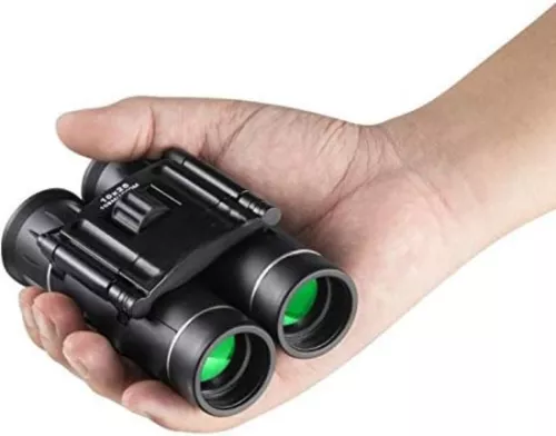 Binoculars with Night Vision - Compact Binoculars