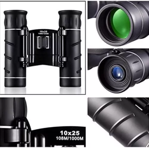 unbranded Binoculars with Night Vision - Compact Binoculars (6097432111156)