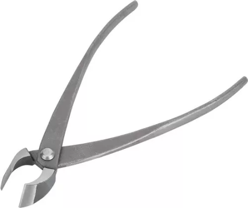 merkloos Branch cutter, bonsai tools, 8 inch concave cutter, bonsai shears, pliers knot cutter, bonsai trimmer, garden shears, Japanese garden tools (4803357411323)