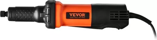 merkloos Straight Grinder 820W Mini Grinder 7000-30000 rpm Straight Grinder 6 Speeds Multi Sander with 1.8m Cord 1/4